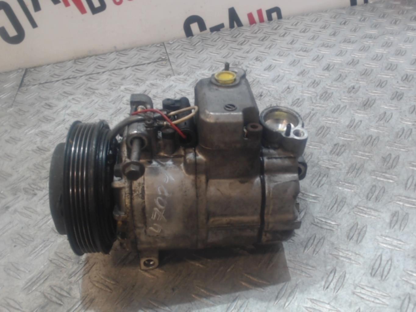 Compresseur clim LAND ROVER FREELANDER 1 PHASE 5 Diesel - 1