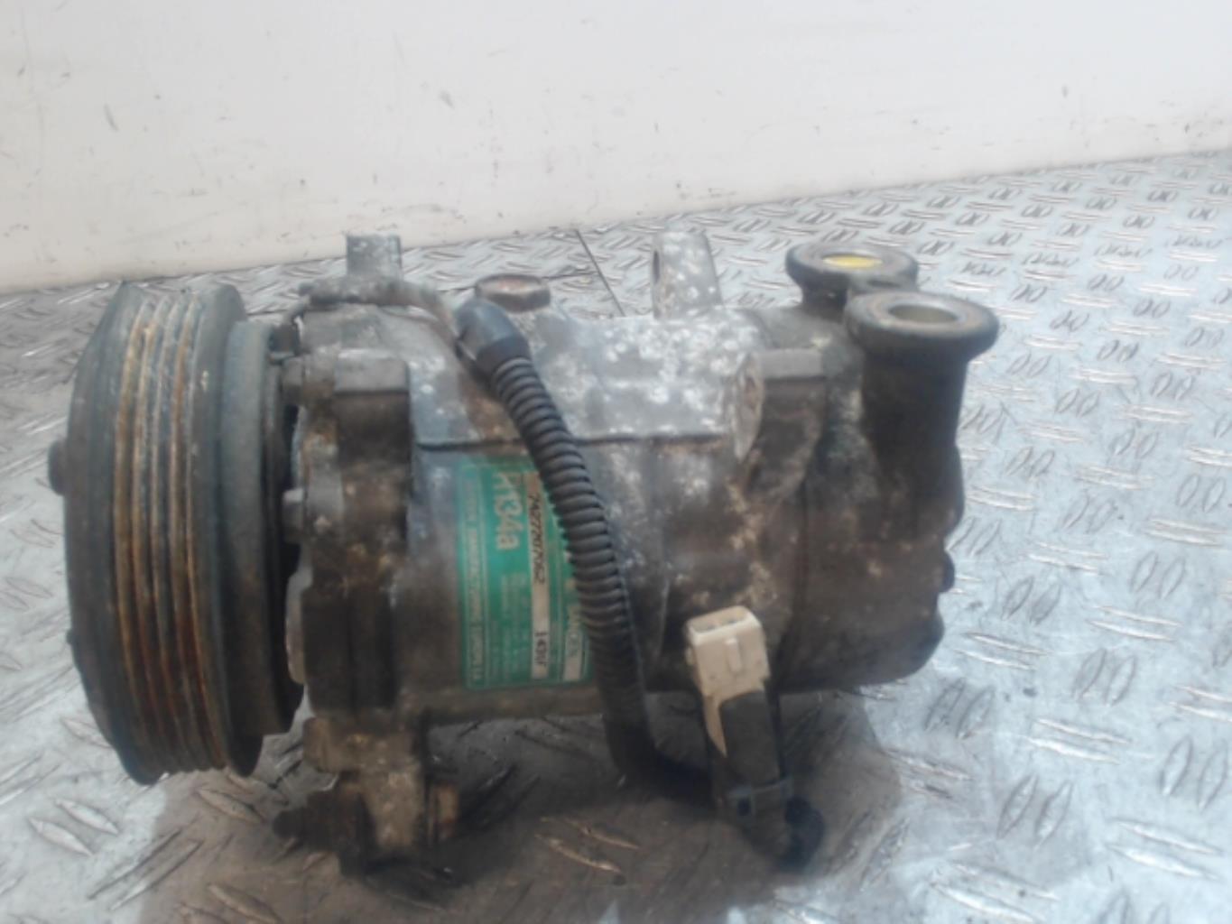 Compresseur clim PEUGEOT 106 PHASE 2 Essence - 1