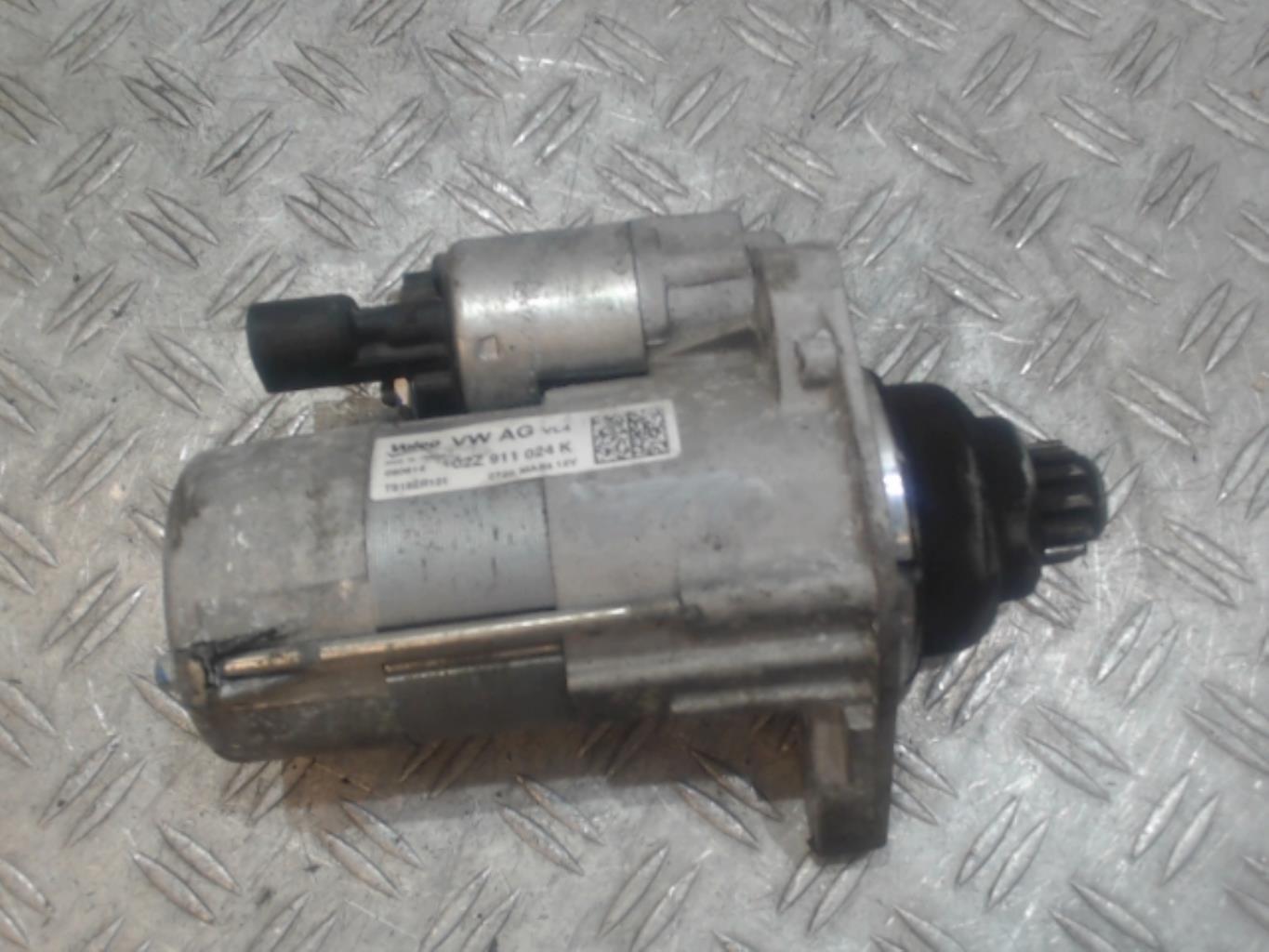Motorino avviamento VOLKSWAGEN TOURAN 2 Diésel - 1
