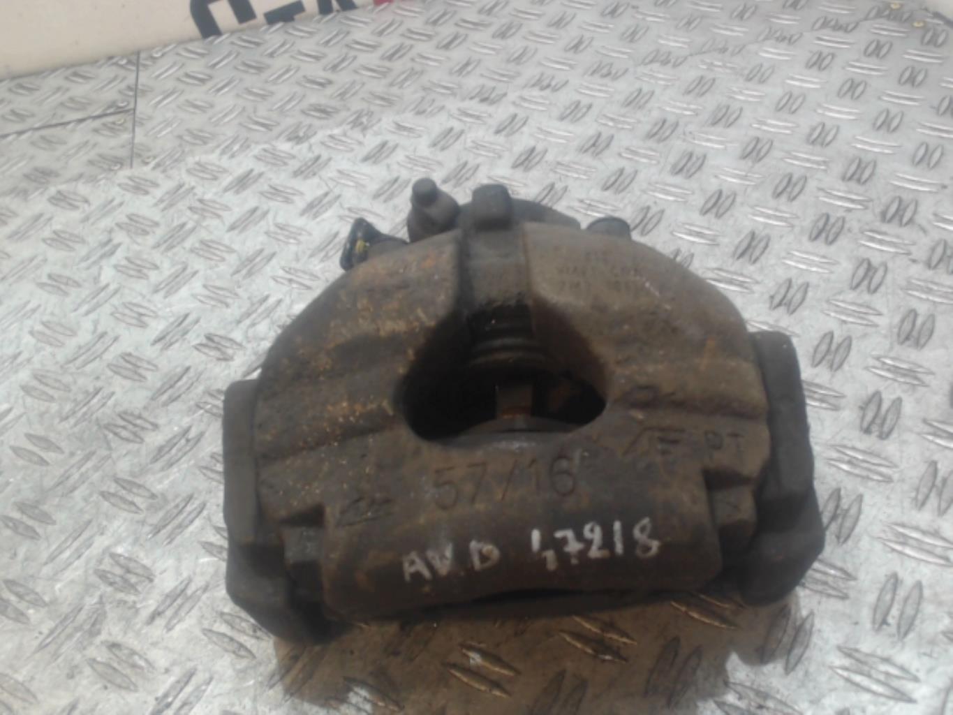 Pinza freni anteriore destra VOLKSWAGEN SHARAN 1 PHASE 2 Diésel - 1