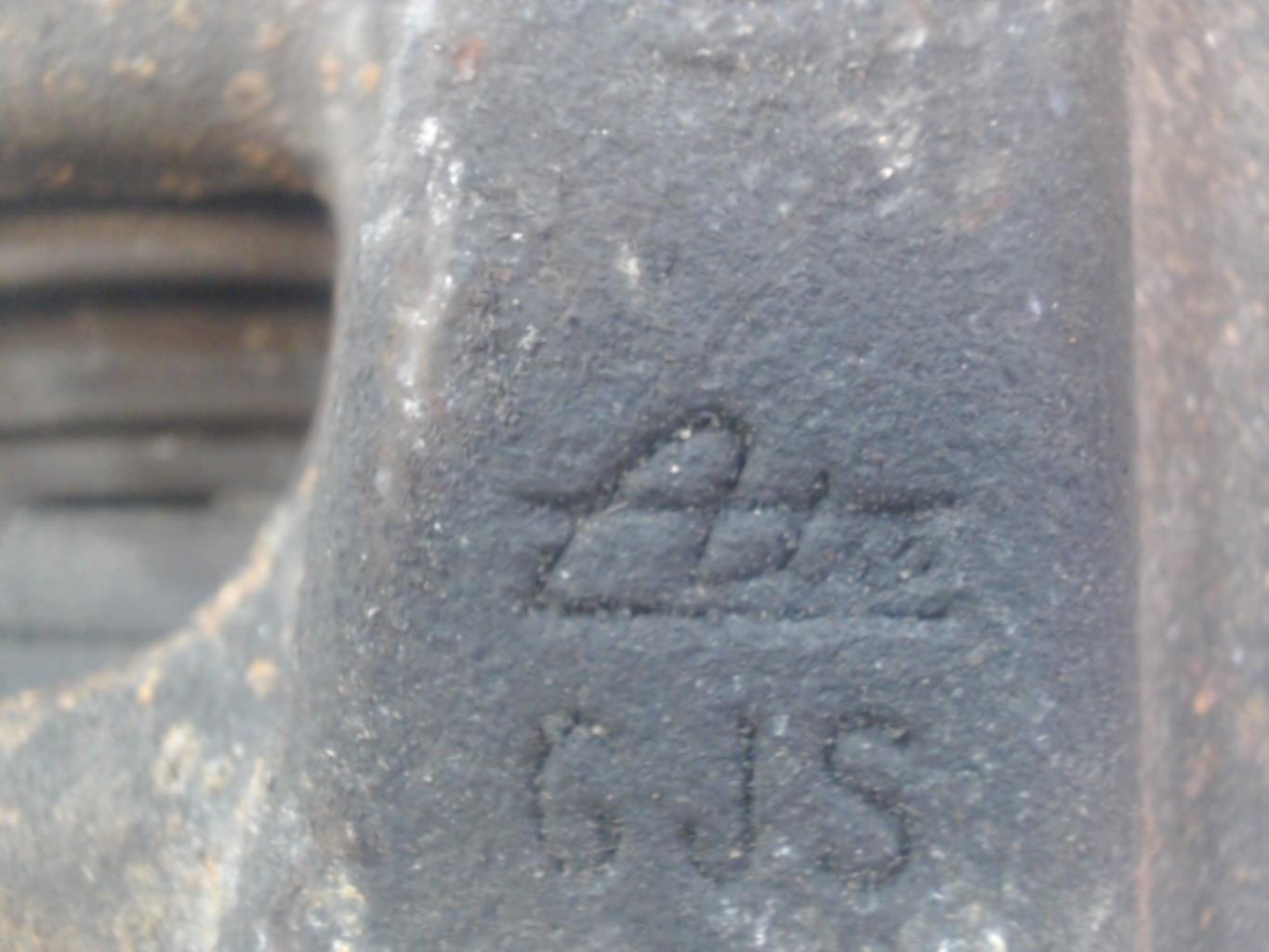 Pinza freni anteriore sinistra AUDI A4 3 AVANT PHASE 1 BREAK Gasolina - 1