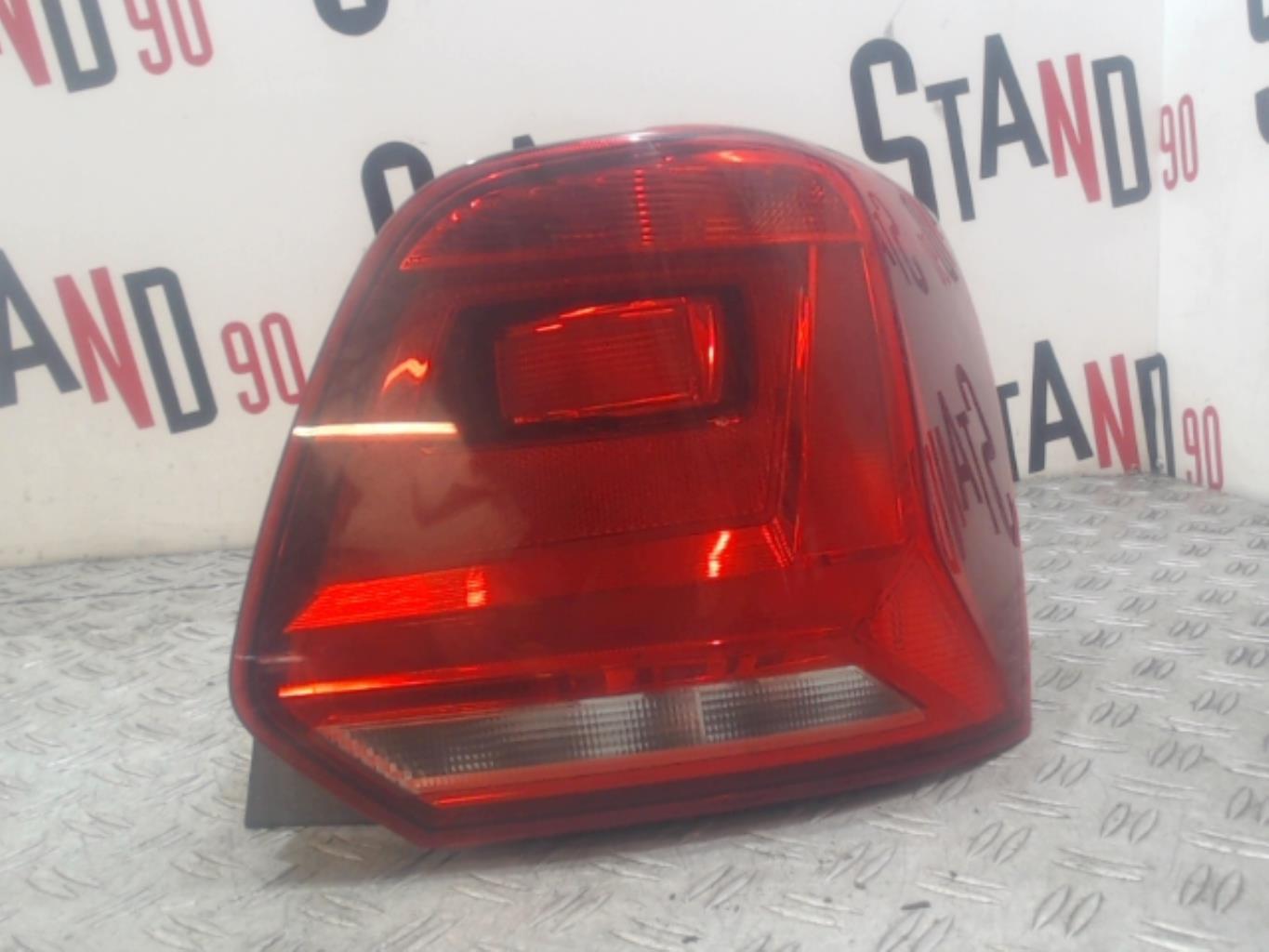 Fanale posteriore principale destro (luci) VOLKSWAGEN POLO 5 PHASE 2 Gasolina - 1