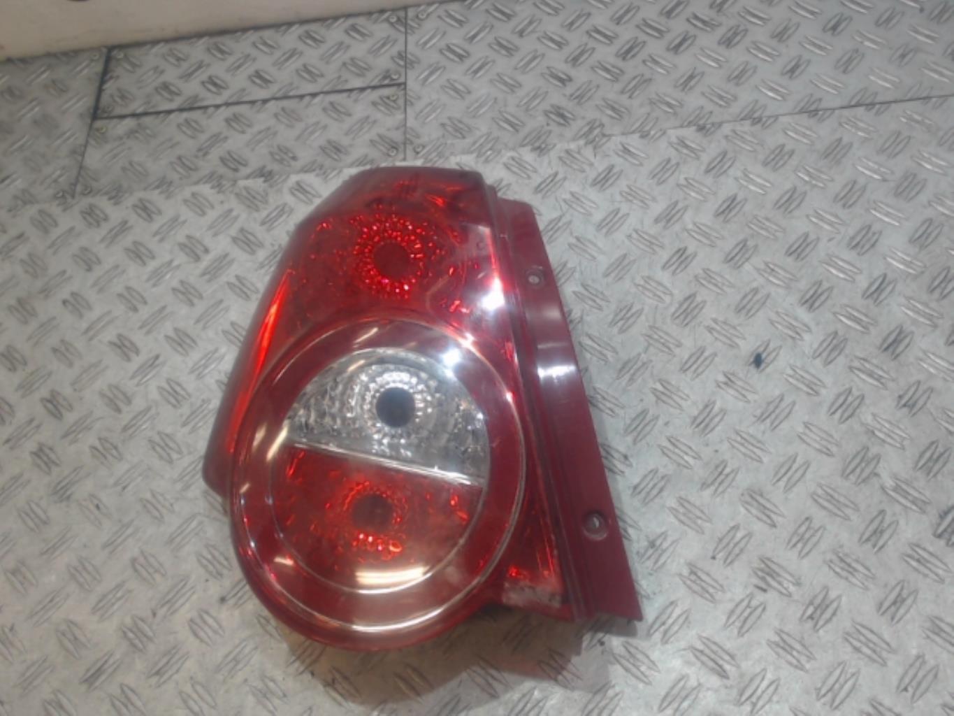 Fanale posteriore principale sinistro (luci) CHEVROLET AVEO 1 Gasolina - 1
