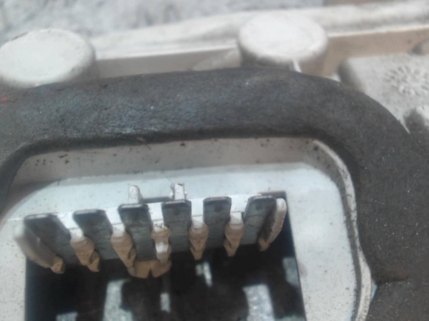 Base portalampade fanale posteriore sinistro OPEL ASTRA G CABRIOLET Gasolina - 1