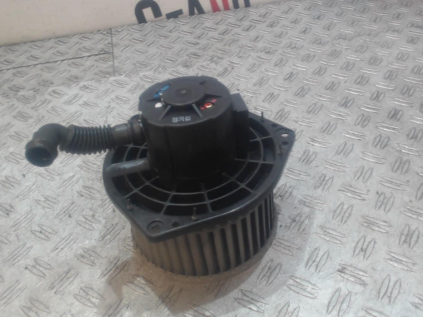 Ventola abitacolo CHEVROLET KALOS Gasolina - 1