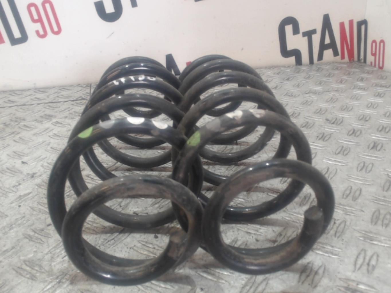Ressort de suspension arriere AUDI A4 3 AVANT PHASE 1 BREAK Essence - 1