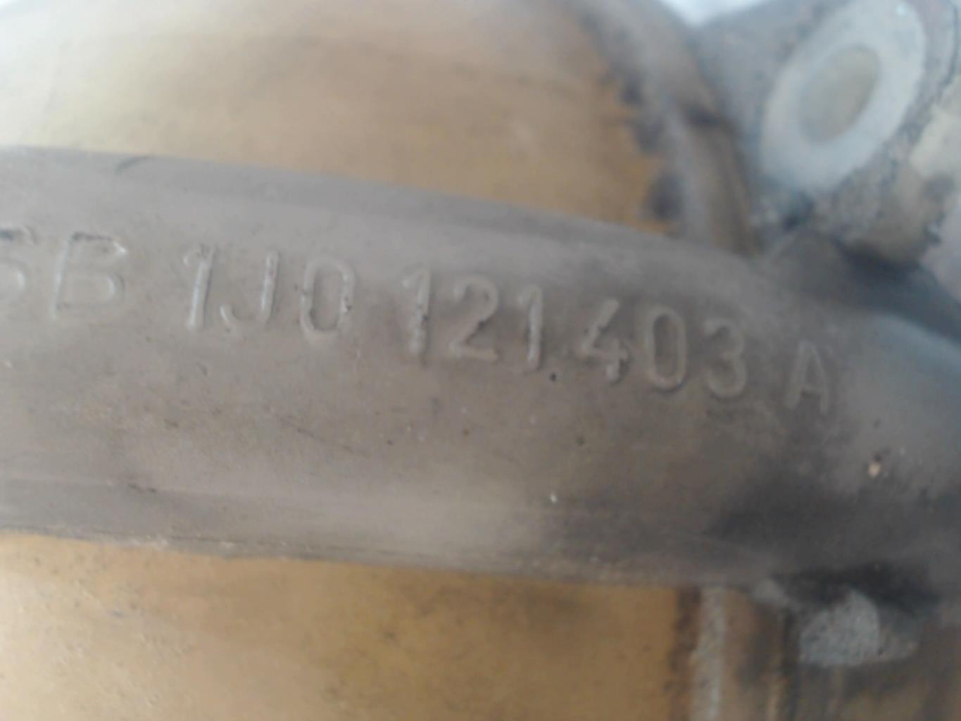 Vaso di espansione VOLKSWAGEN GOLF 4 Diésel - 1