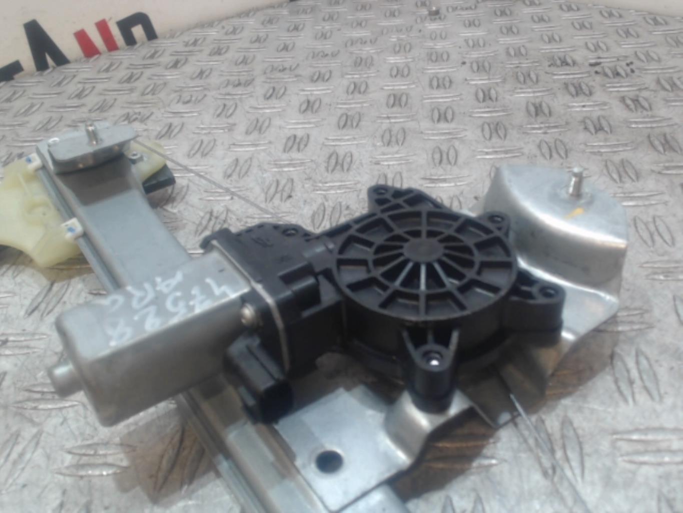 Alzacristalli elettrico posteriore sinistro RENAULT CLIO 4 PHASE 2 Gasolina - 1