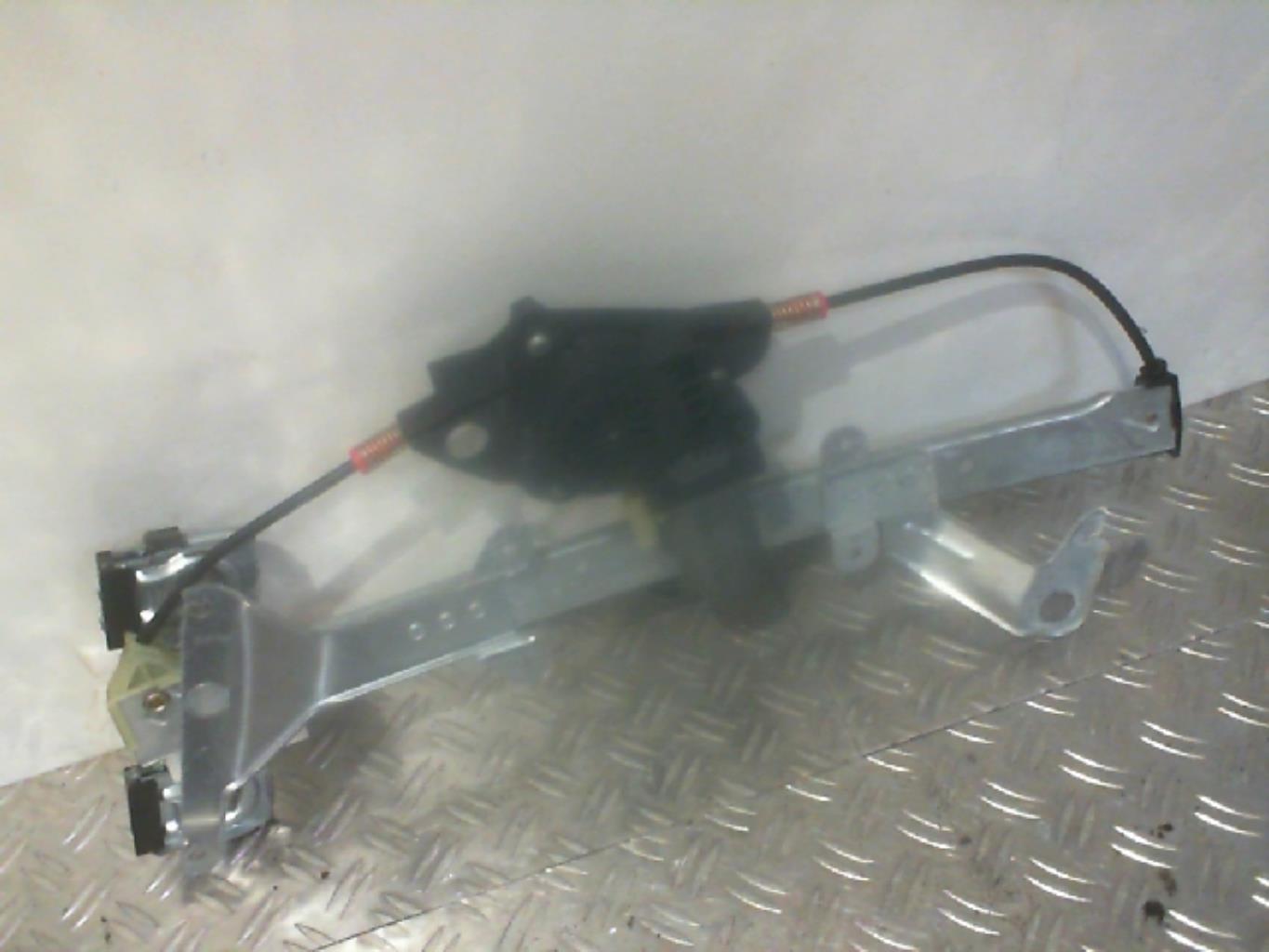 Alzacristalli elettrico anteriore sinistro FORD FUSION PHASE 1 Gasolina - 1