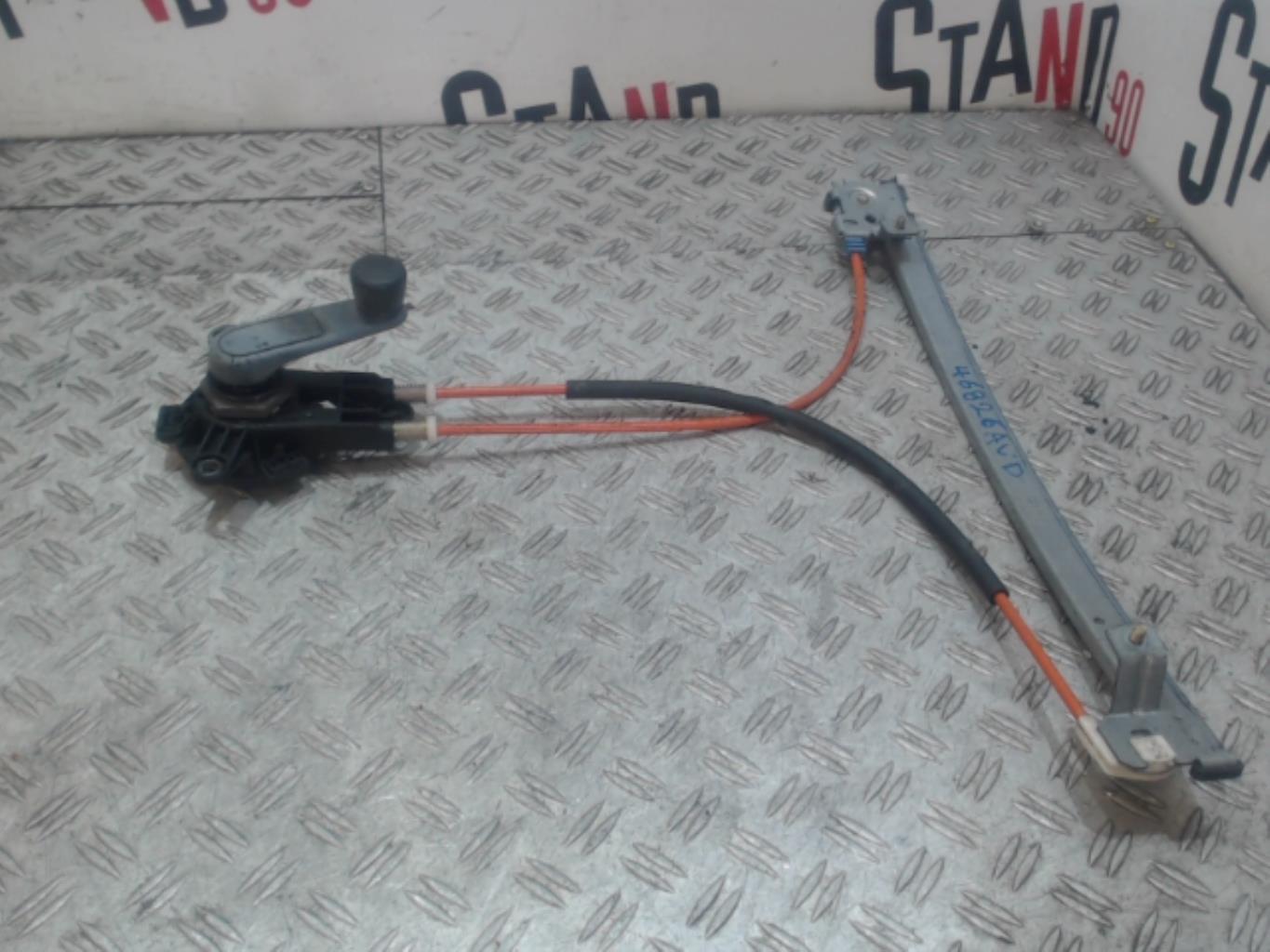 Alzacristalli manuale anteriore destro CITROEN SAXO PHASE 1 Diésel - 1