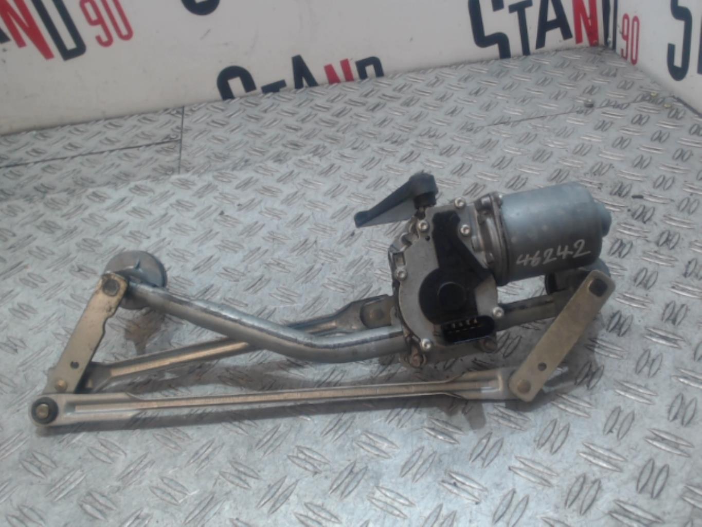 Motore tergicristallo anteriore FORD FIESTA 5 PHASE 2 Gasolina - 1