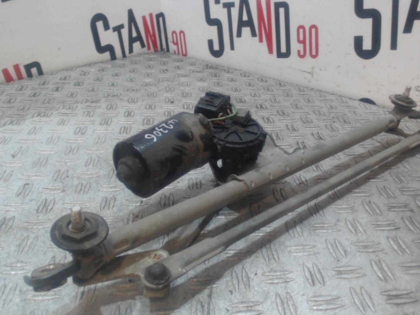 Motore tergicristallo anteriore OPEL VECTRA B PHASE 2 Gasolina - 1