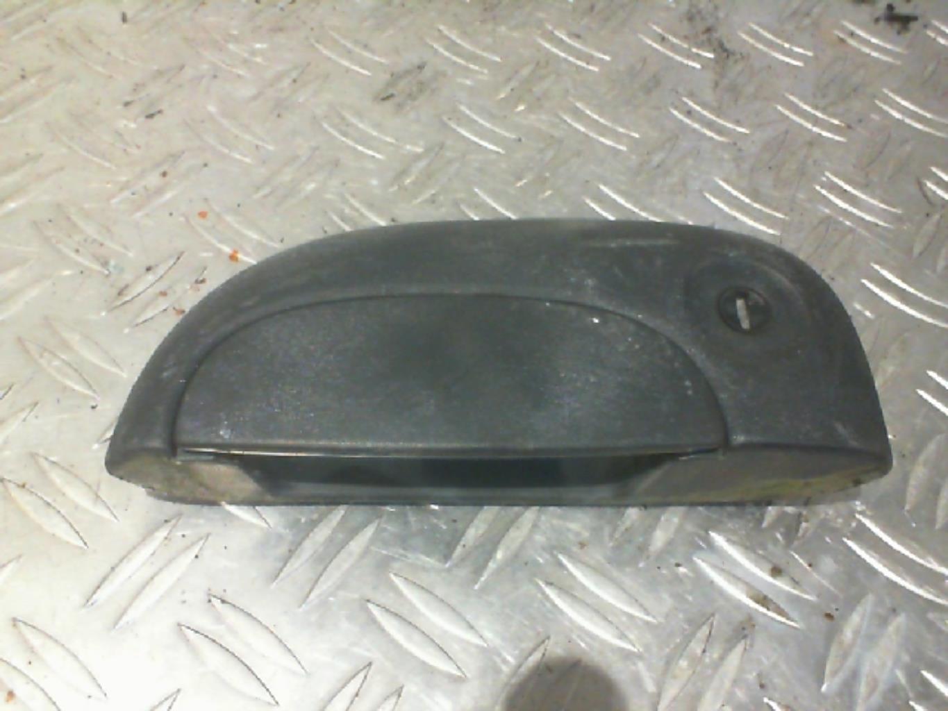 Maniglia portiera anteriore sinistra RENAULT KANGOO 1 PHASE 2 Diésel - 1