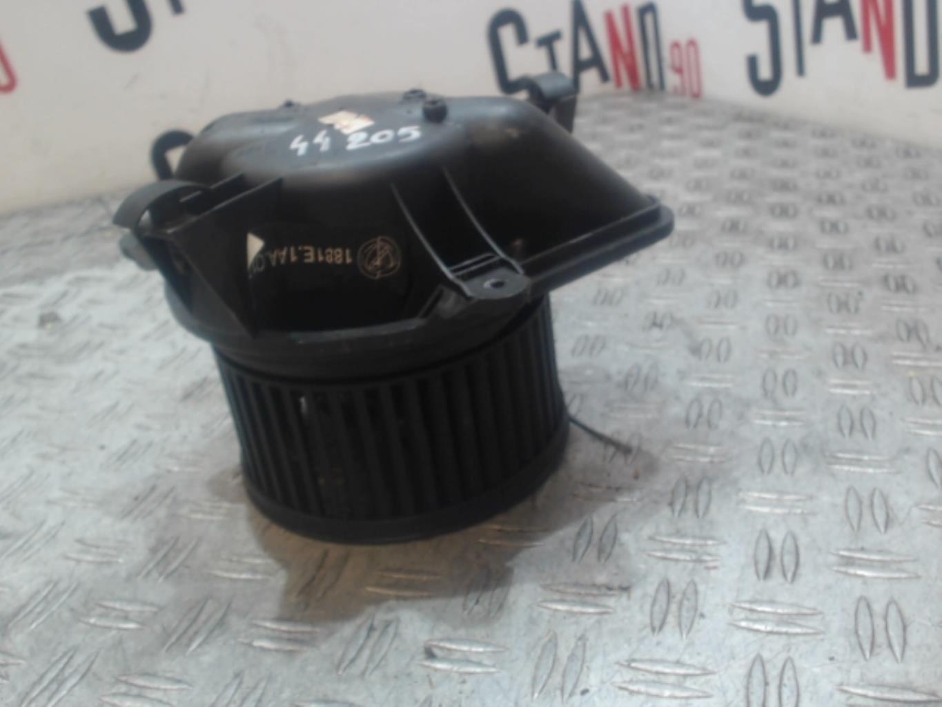 Pulseur d'air FIAT PUNTO 2 PHASE 2 Diesel - 1