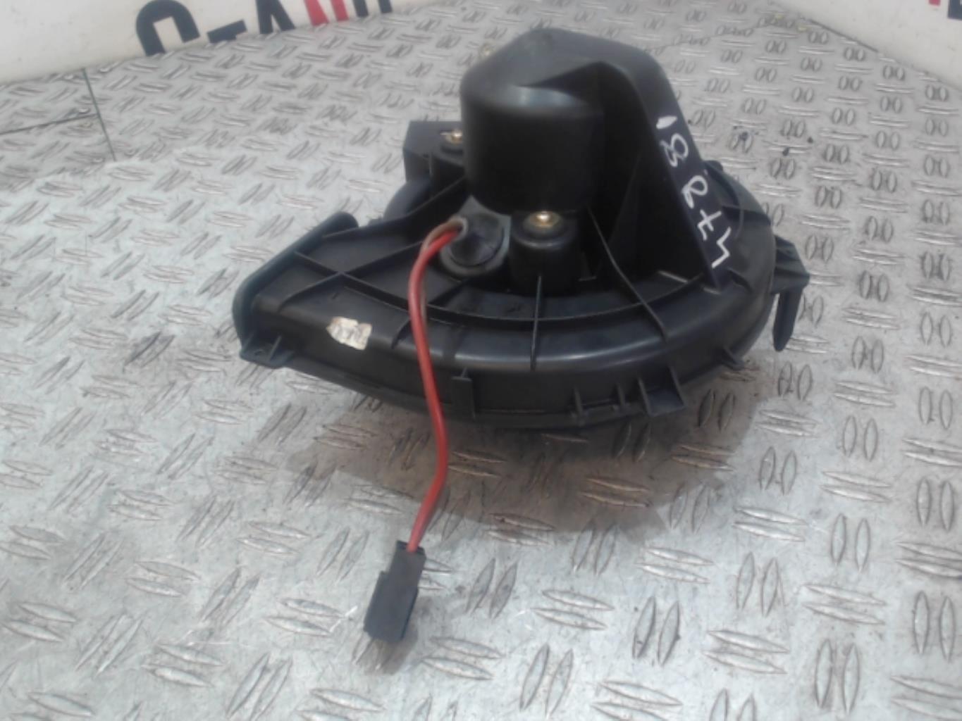 Pulseur d'air OPEL CORSA C PHASE 1 Essence - 1