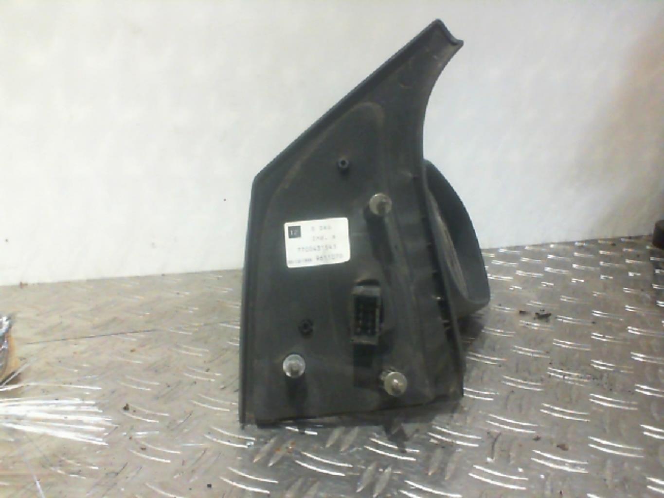 Retrovisor derecho RENAULT SCENIC 1 PHASE 2 Diésel - 1