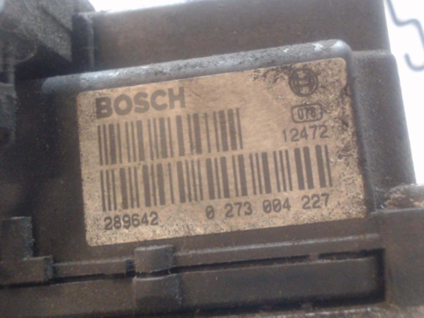 Bloc ABS (freins anti-blocage) OPEL CORSA C PHASE 1 Essence - 1