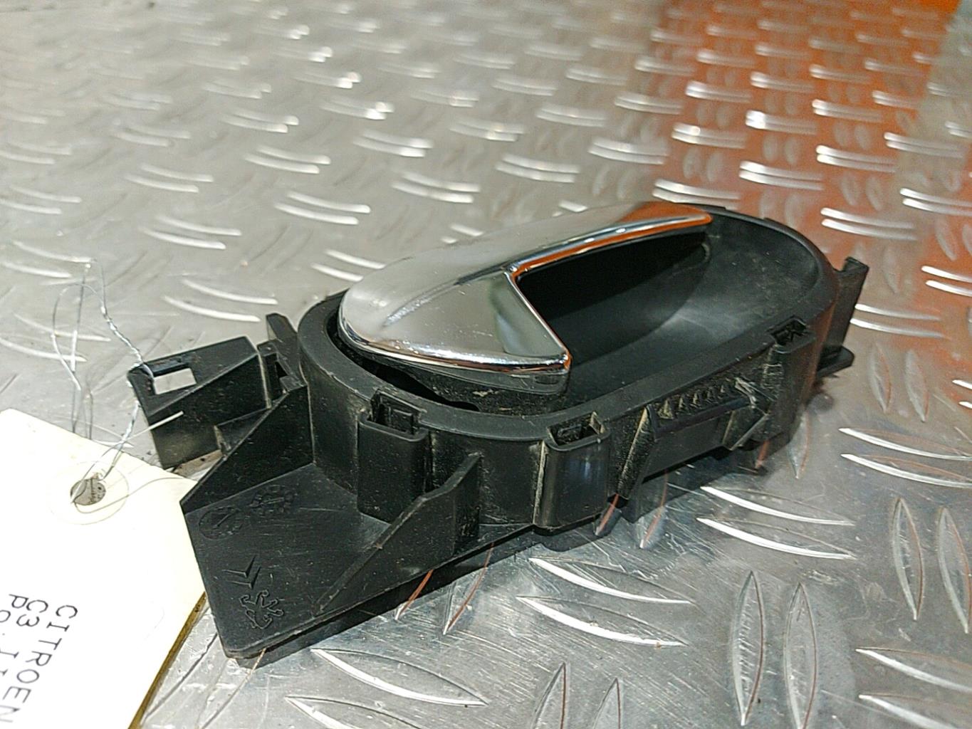 Maniglia interna anteriore destra CITROEN C3 2 PHASE 1 Diésel - 1