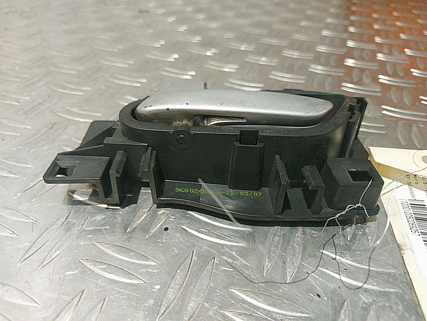 Maniglia interna anteriore sinistra PEUGEOT 207 PHASE 1 Gasolina - 1