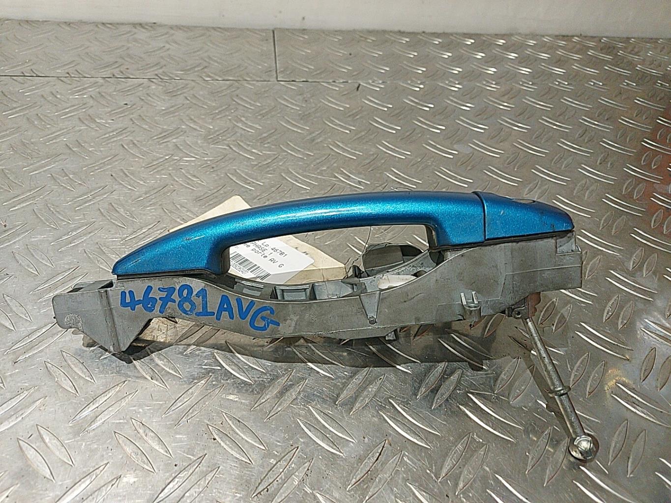 Maniglia portiera anteriore sinistra CITROEN C3 2 PHASE 1 Diésel - 1