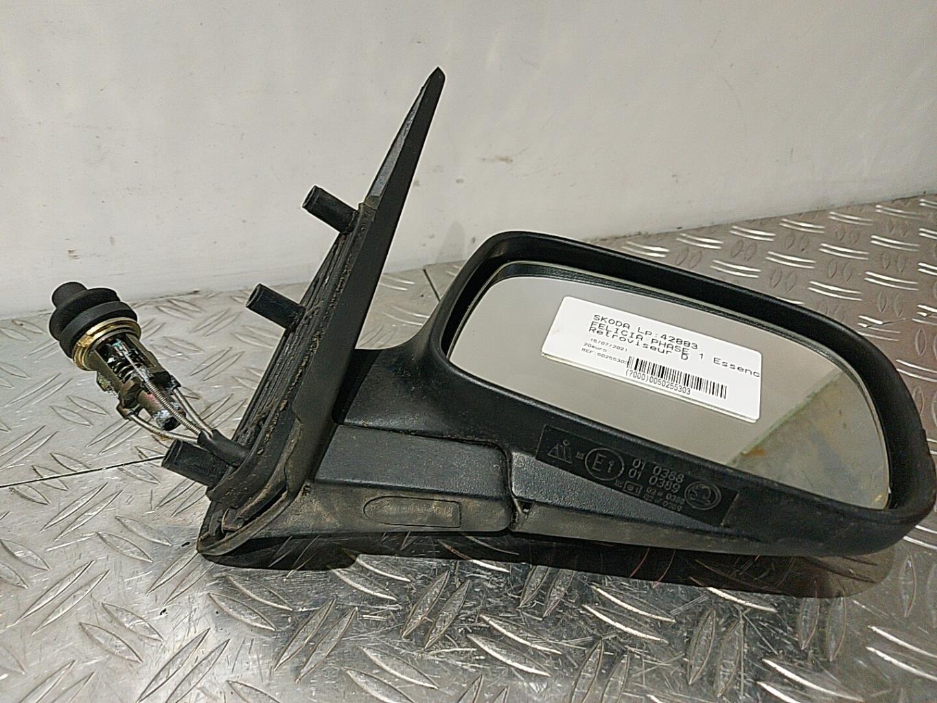 Specchietto retrovisore destro SKODA FELICIA PHASE 1 Gasolina - 1