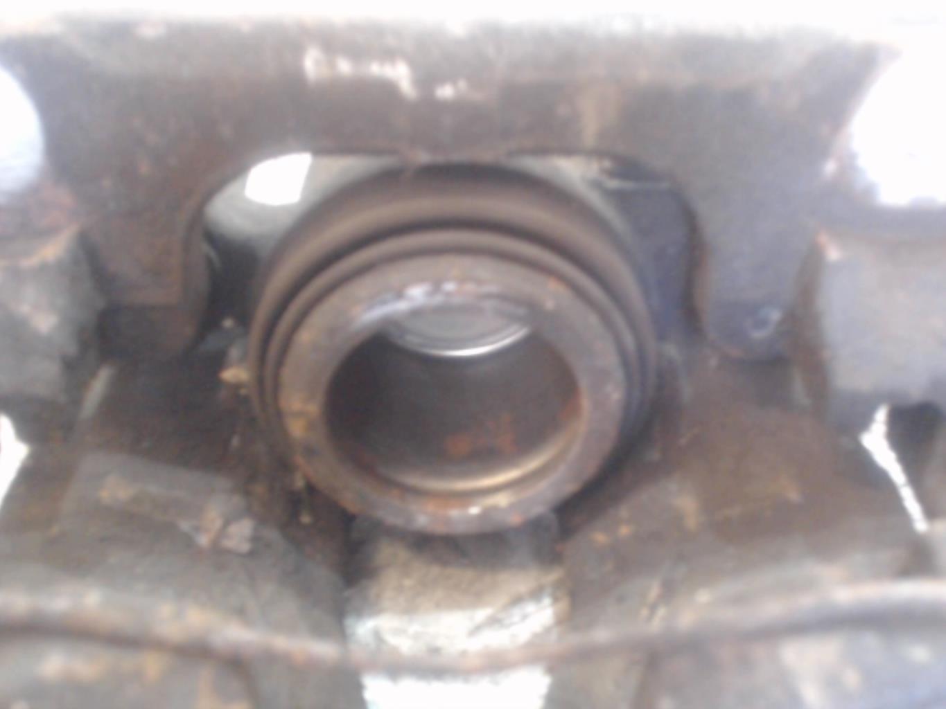 Pinza freni anteriore destra RENAULT LAGUNA 2 PHASE 2 Gasolina - 1
