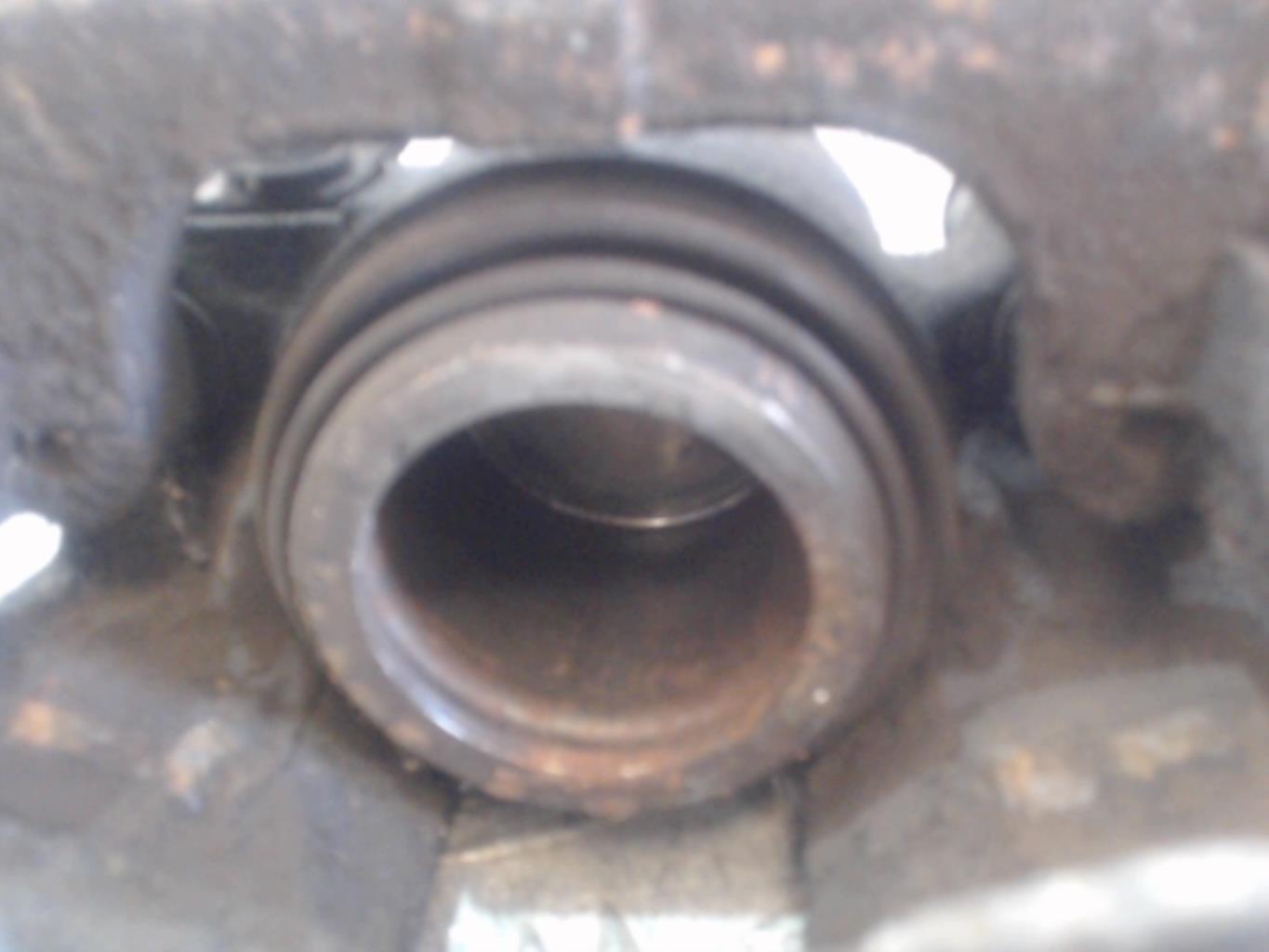 Pinza freni anteriore sinistra RENAULT LAGUNA 2 PHASE 2 Gasolina - 1