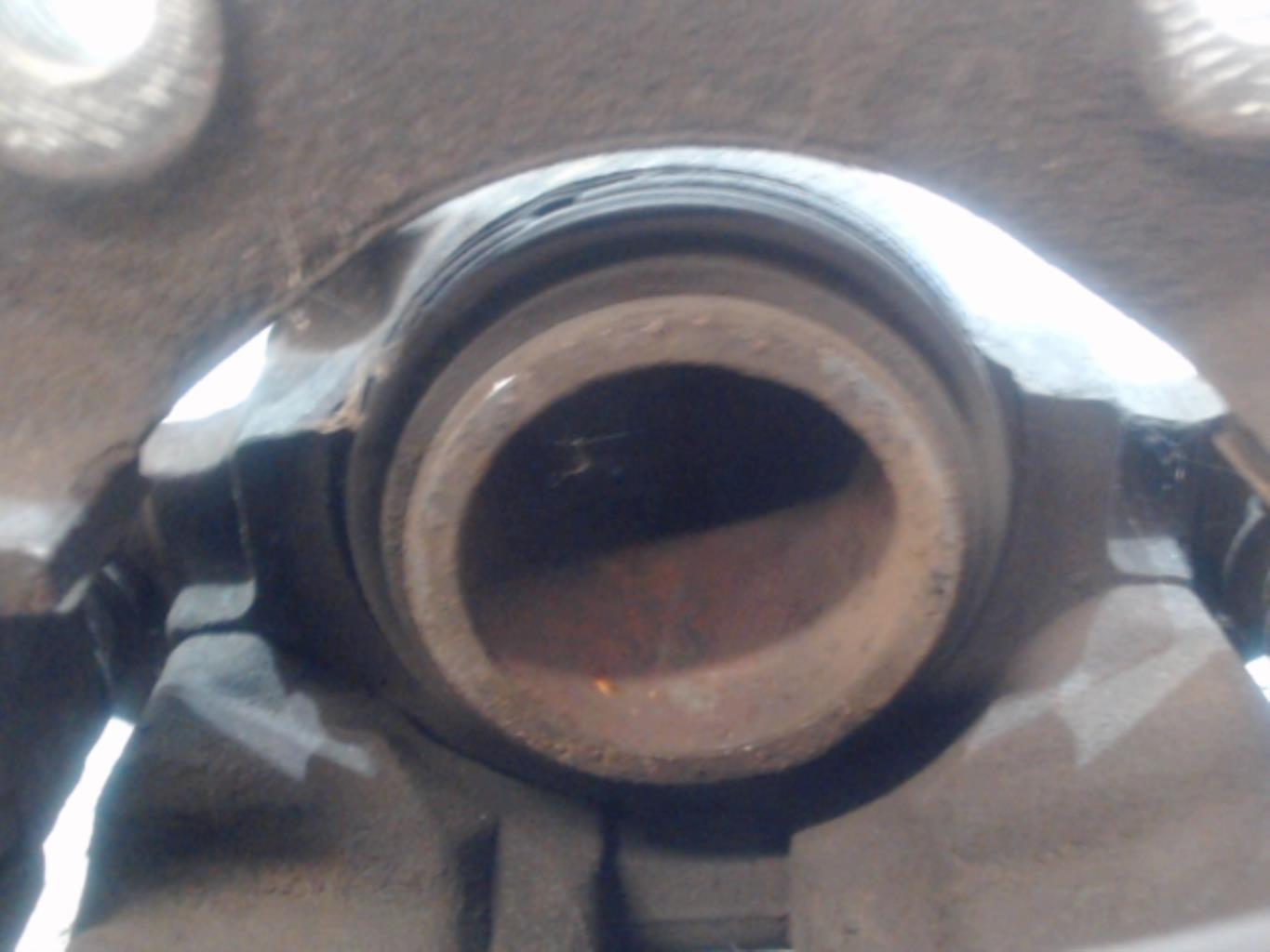 Pinza freni anteriore sinistra RENAULT TWINGO 2 PHASE 1 Gasolina - 1