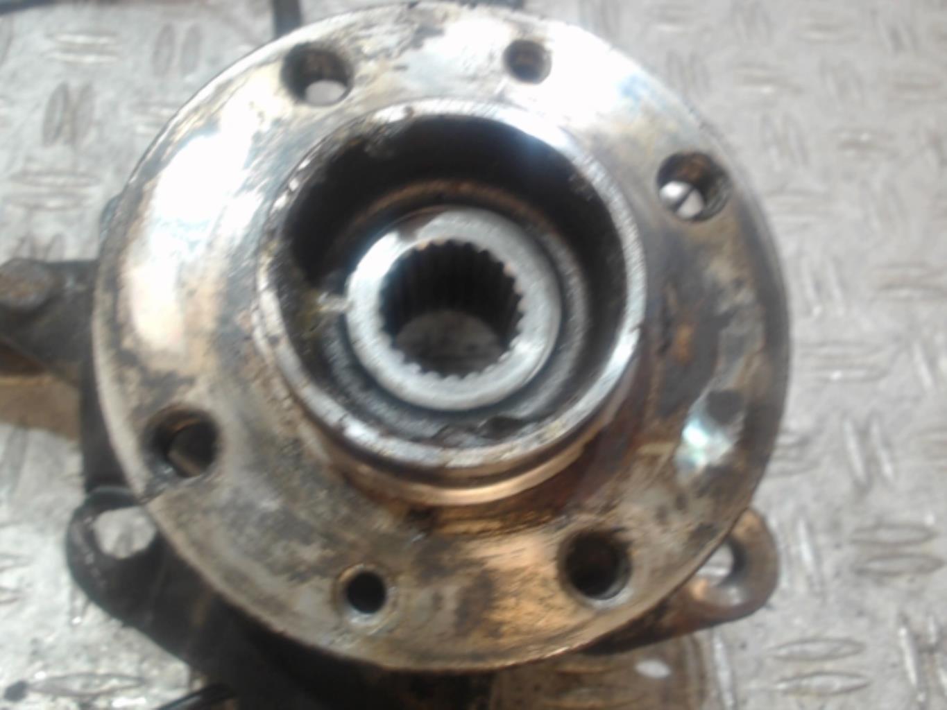 Mozzo anteriore destro RENAULT CLIO 4 PHASE 2 Gasolina - 1