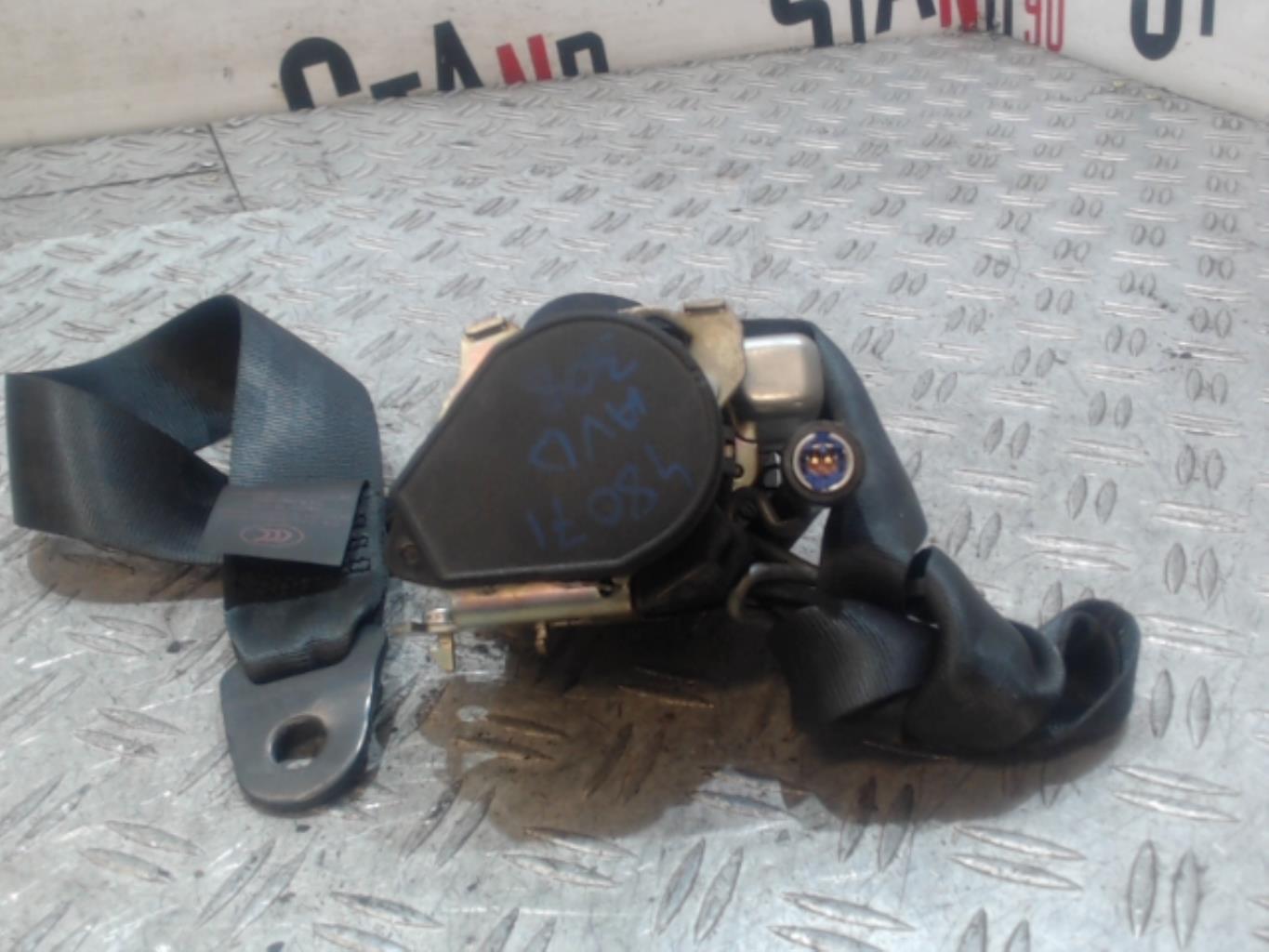 Cintura di sicurezza anteriore destra PEUGEOT 308 1 SW PHASE 1 BREAK Diésel - 1
