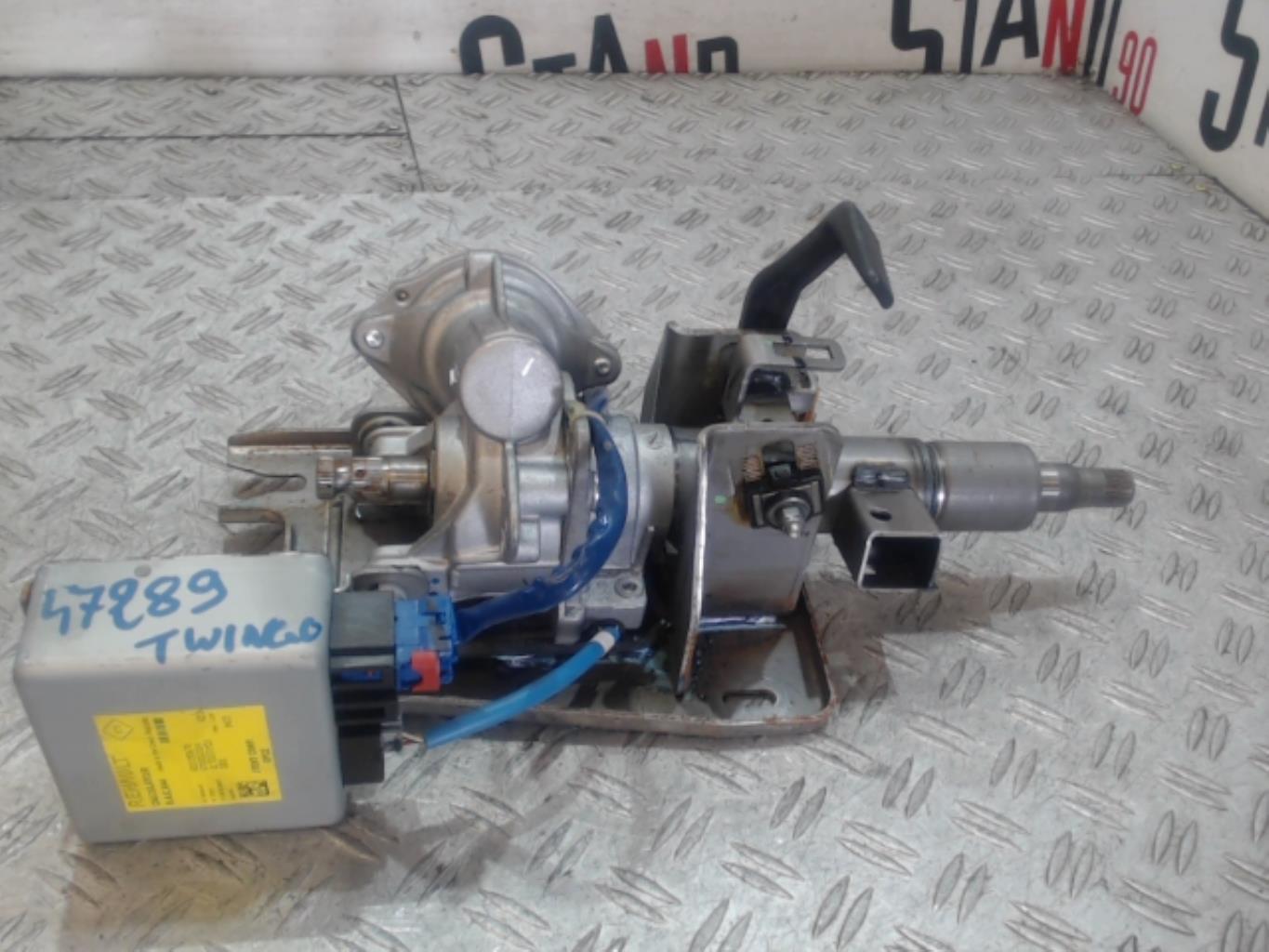 Colonne de direction RENAULT TWINGO 2 PHASE 2 Essence - 1