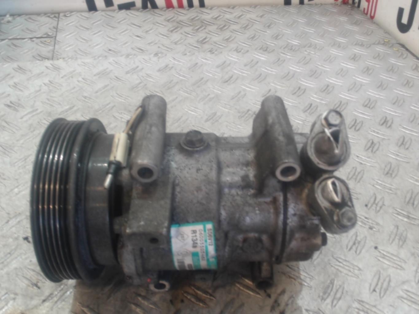 Compresseur clim RENAULT CLIO 2 PHASE 2 Diesel - 1