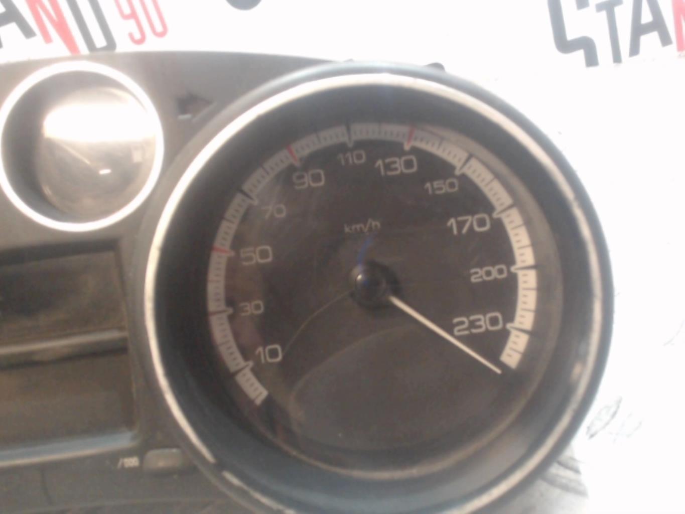 Compteur PEUGEOT 308 1 PHASE 1 Diesel - 1
