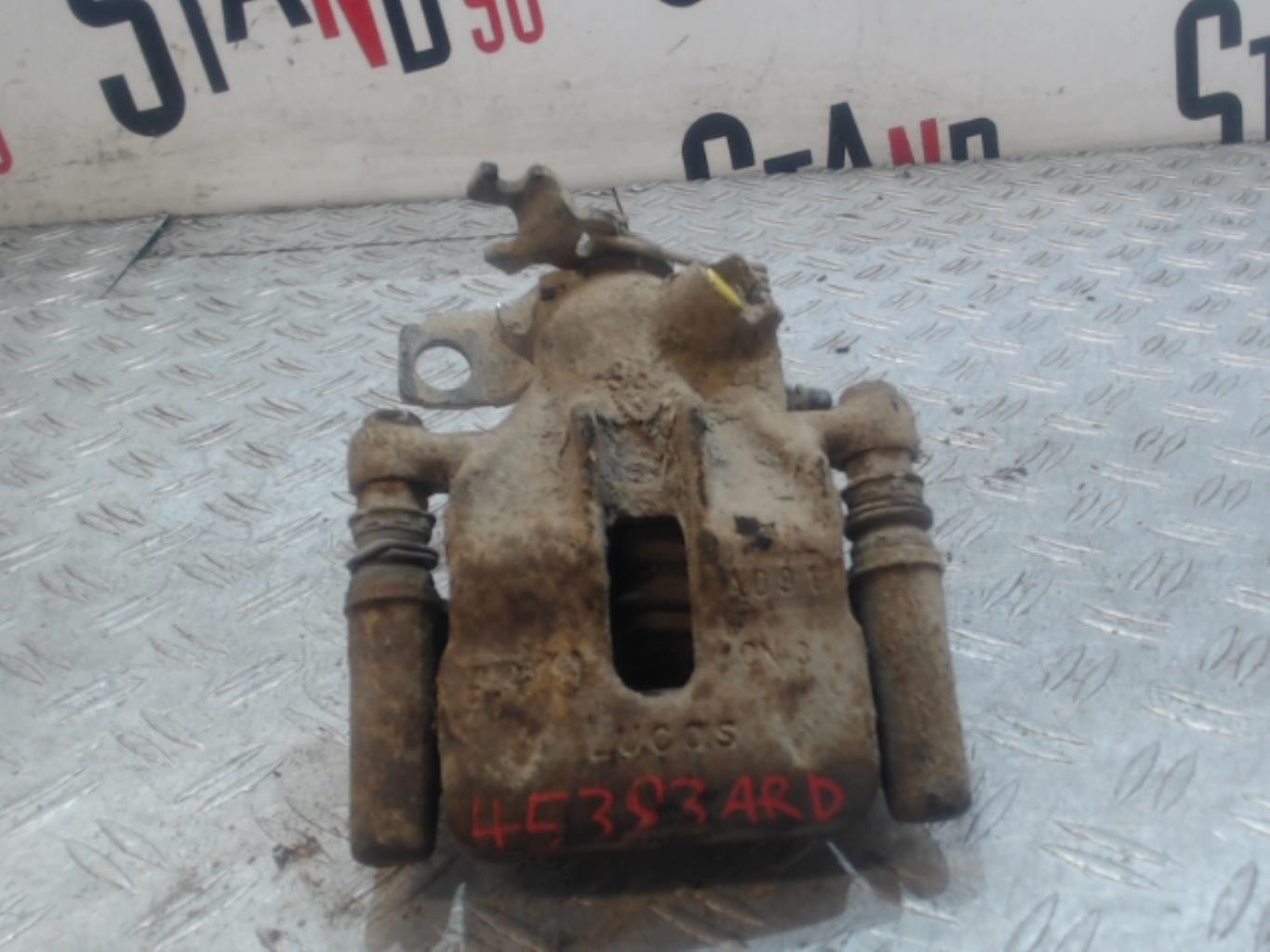 Pinza freni posteriore destra HONDA ACCORD 6 PHASE 1 Gasolina - 1