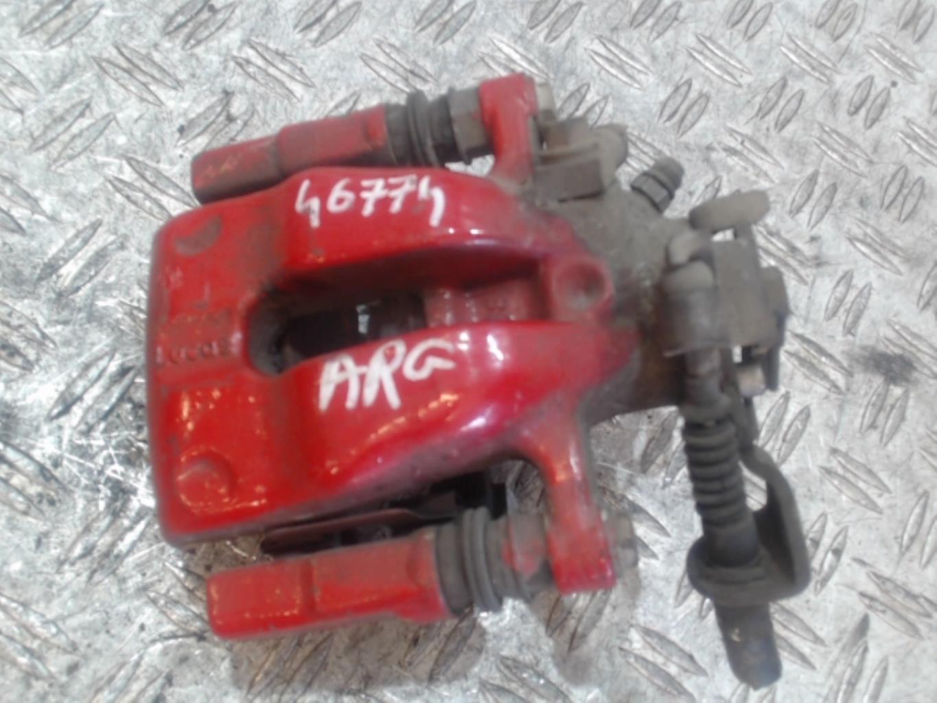 Pinza freni posteriore sinistra OPEL ASTRA H PHASE 2 Diésel - 1