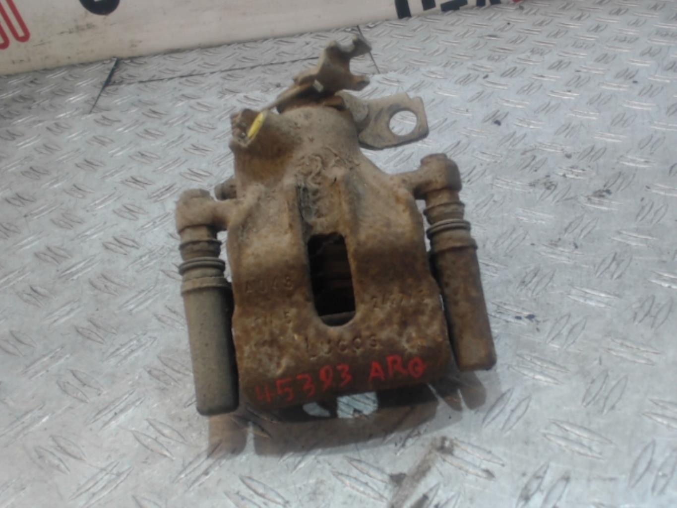 Pinza freni posteriore sinistra HONDA ACCORD 6 PHASE 1 Gasolina - 1
