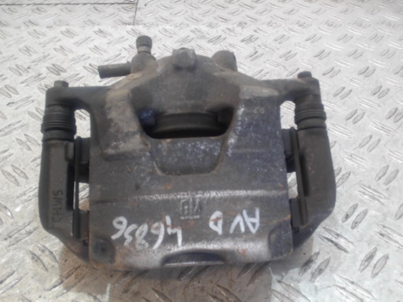 Pinza freni anteriore destra OPEL MOKKA 1 PHASE 2 Diésel - 1
