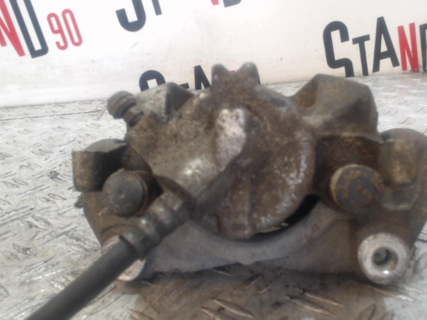 Pinza freni anteriore sinistra RENAULT GRAND SCENIC 3 PHASE 3 Diésel - 1