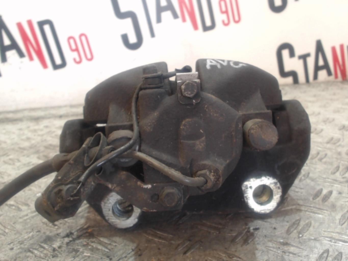 Pinza freni anteriore sinistra VOLKSWAGEN SHARAN 1 PHASE 3 Diésel - 1