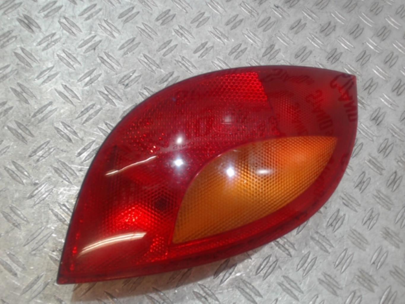 Fanale posteriore principale destro (luci) FORD KA 1 PHASE 1 Gasolina - 1