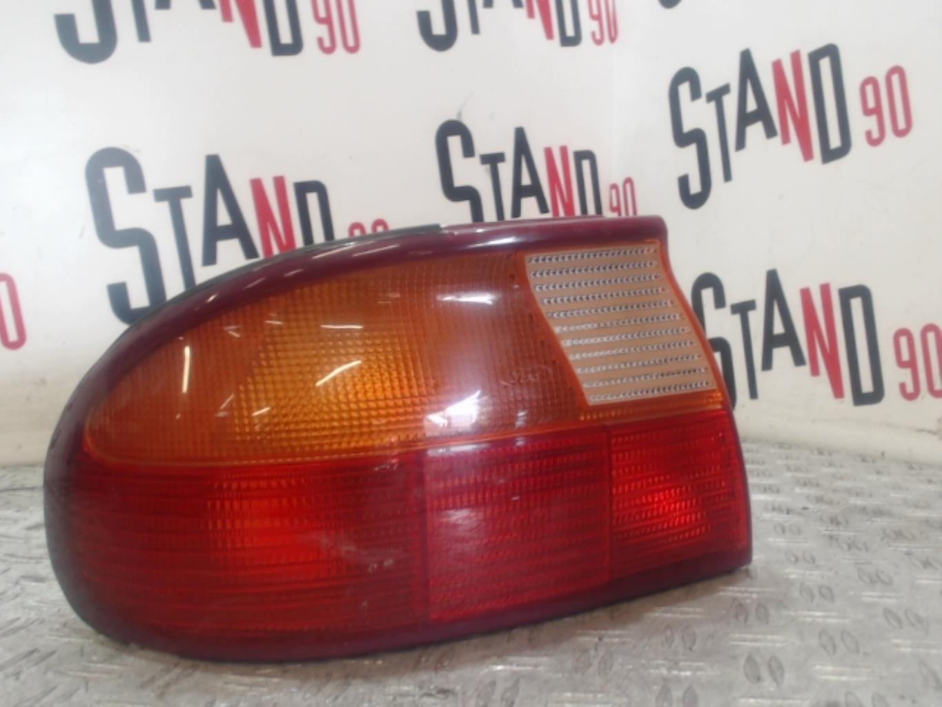 Fanale posteriore principale sinistro (luci) PEUGEOT 307 PHASE 1 CABRIOLET Gasolina - 1