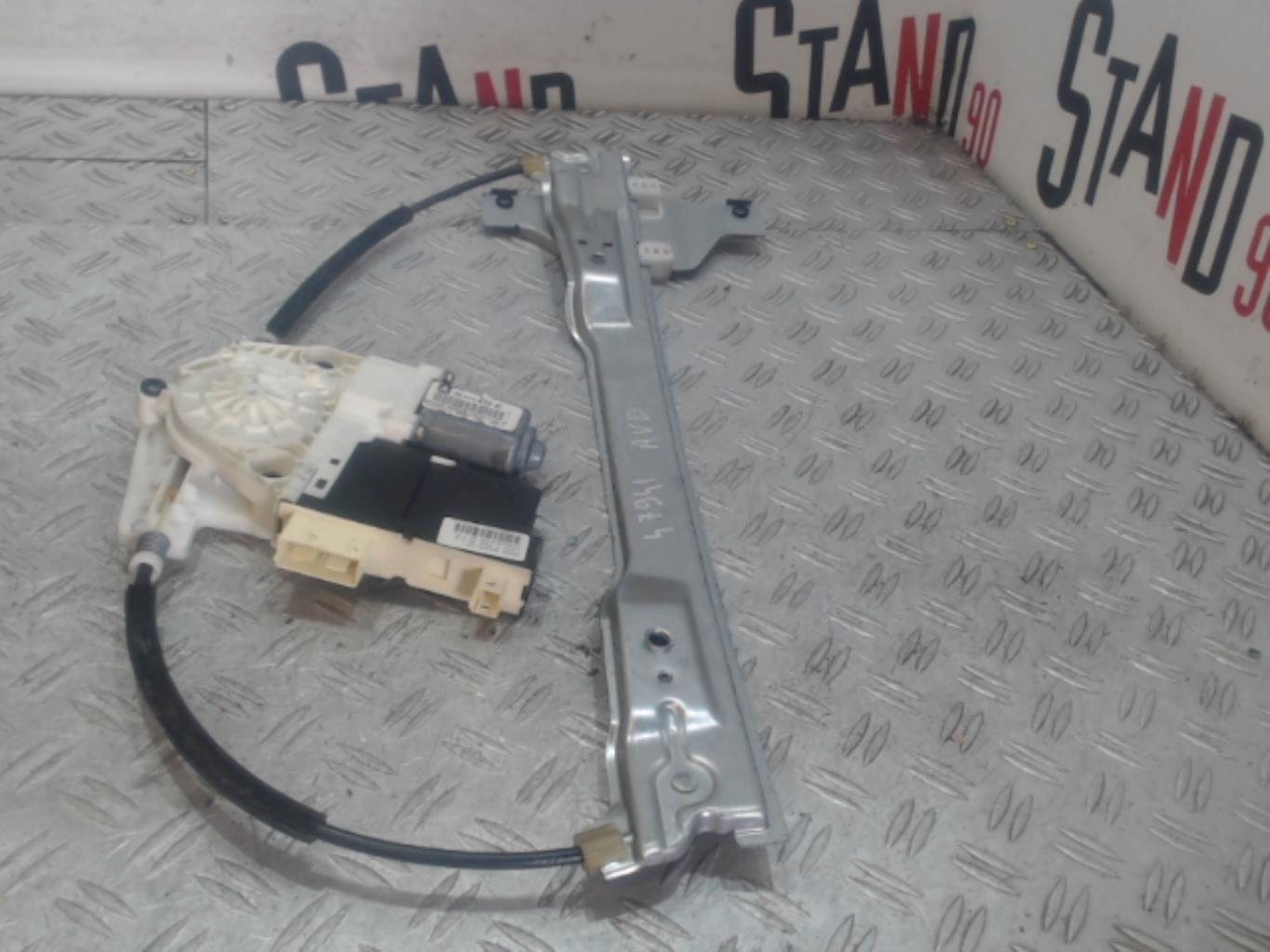 Alzacristalli elettrico anteriore destro CITROEN C4 1 PHASE 1 Gasolina - 1