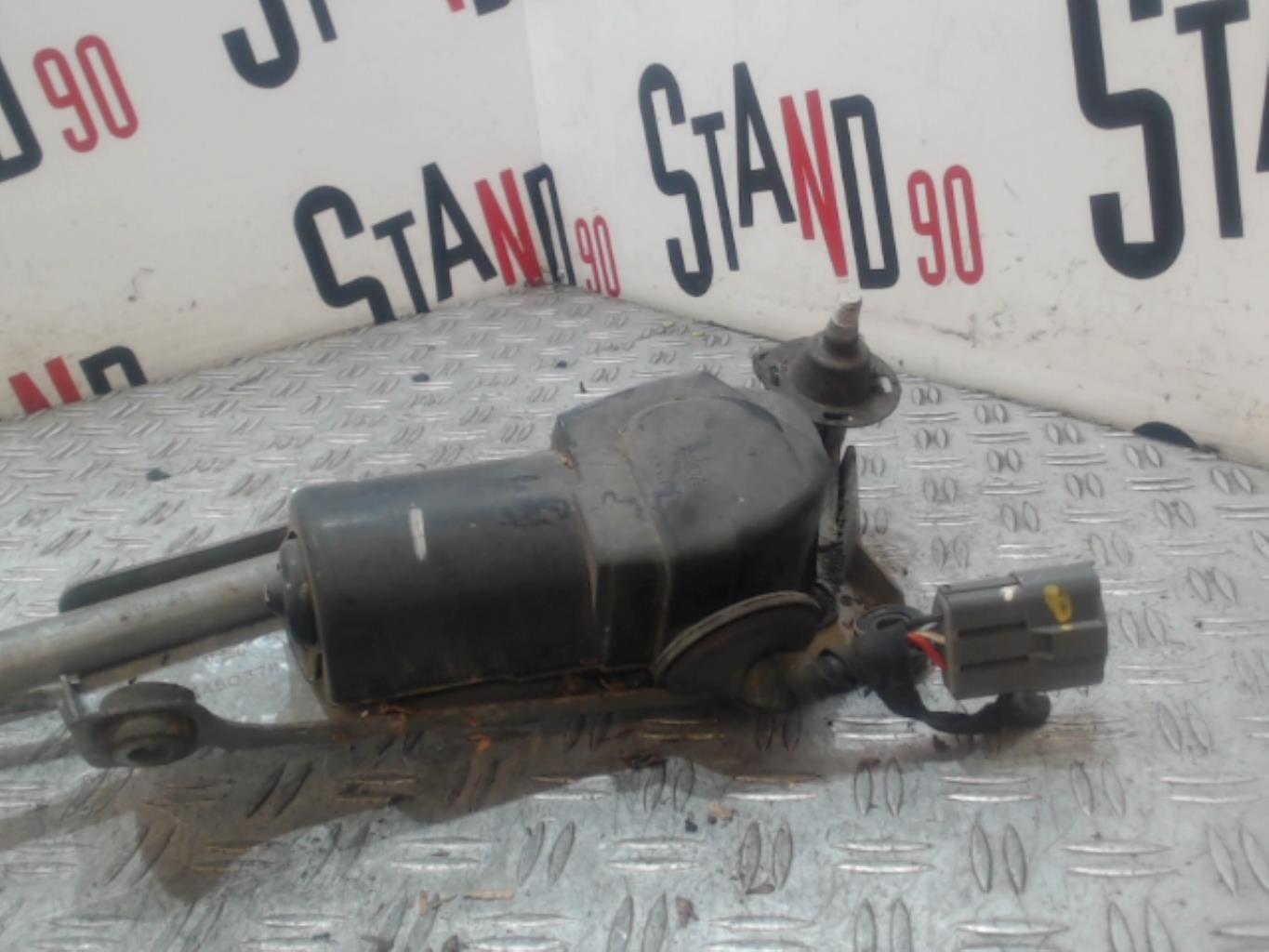 Motore tergicristallo anteriore HONDA ACCORD 6 PHASE 1 Gasolina - 1