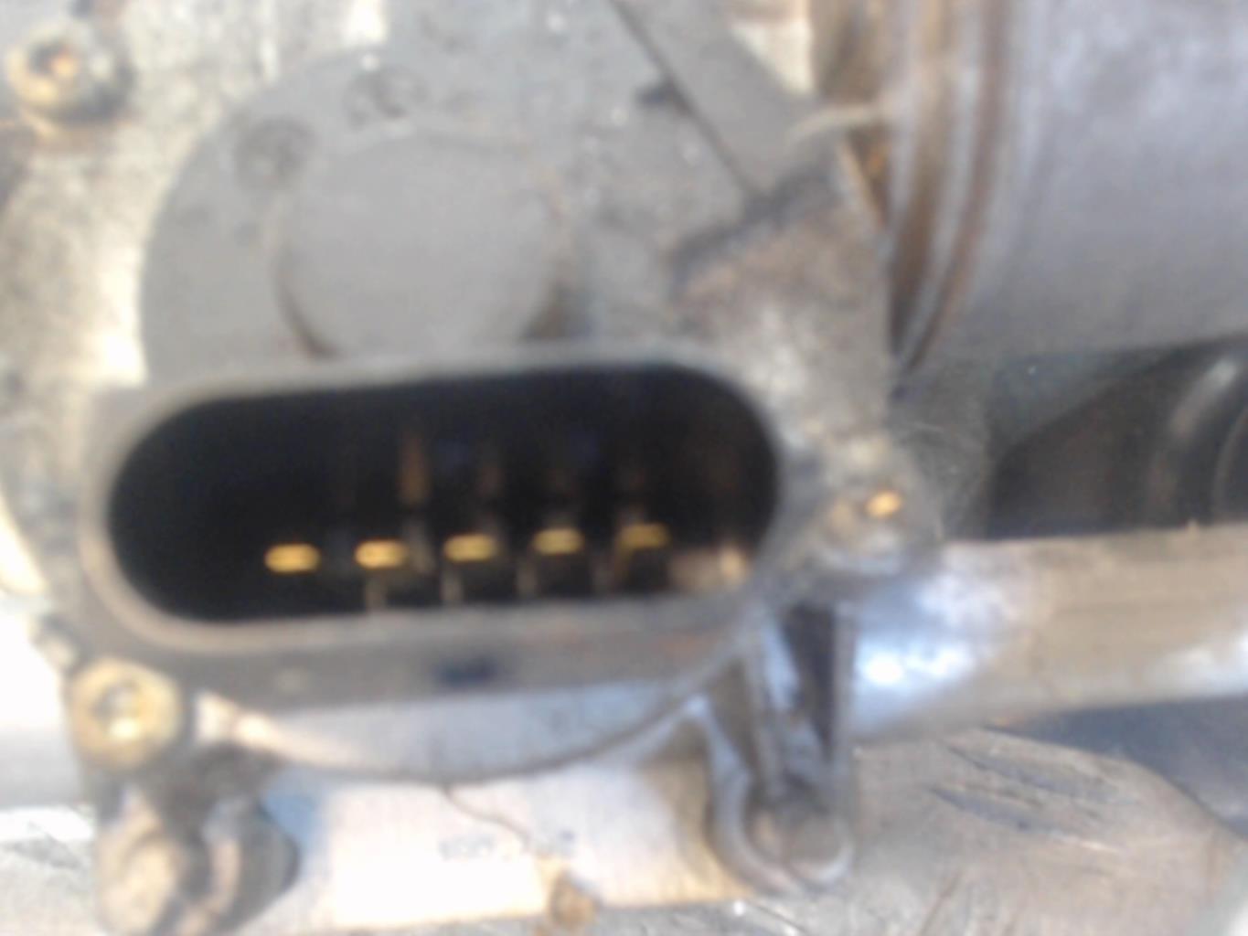 Motore tergicristallo anteriore FORD FUSION PHASE 1 Diésel - 1