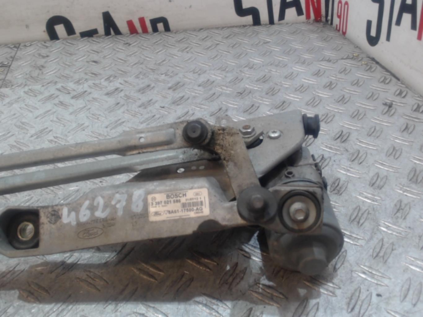Motore tergicristallo anteriore PEUGEOT 307 PHASE 1 CABRIOLET Gasolina - 1