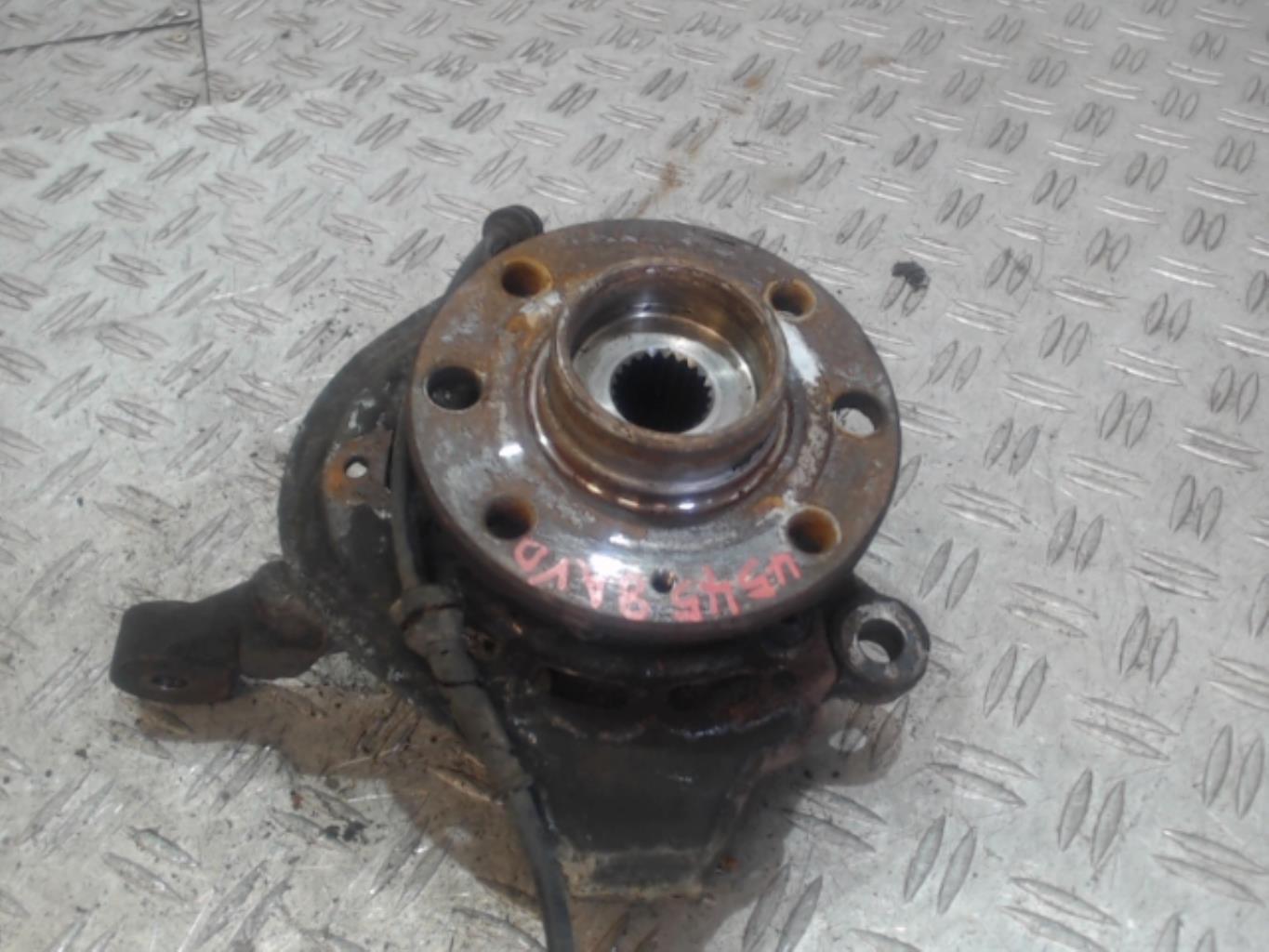 Mozzo anteriore destro OPEL CORSA C PHASE 1 Gasolina - 1