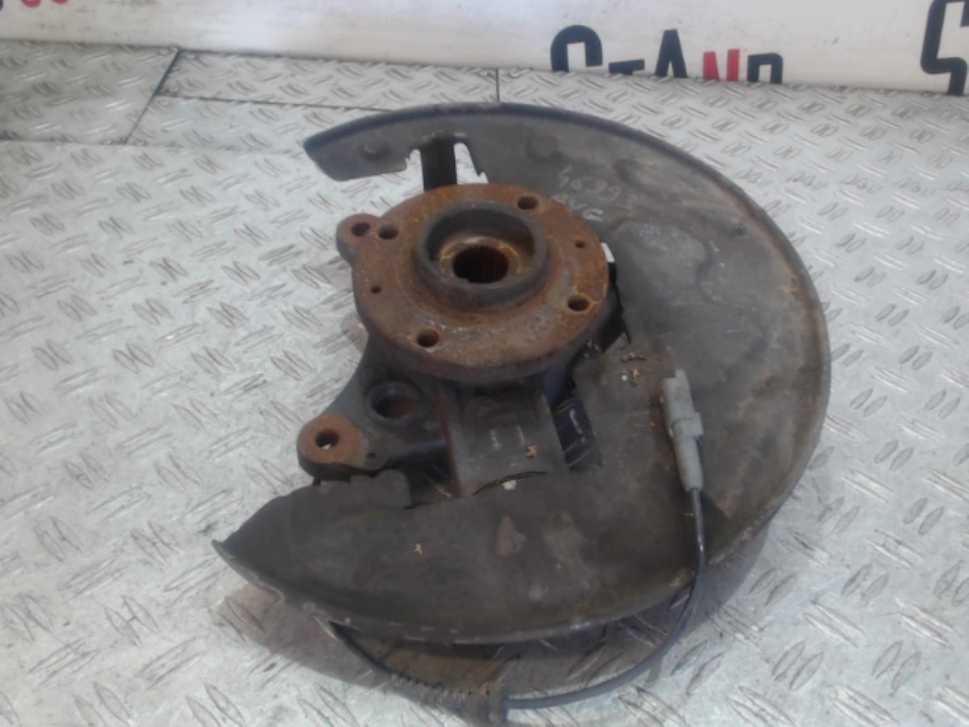 Moyeu avant gauche CITROEN DS4 PHASE 1 Diesel - 1