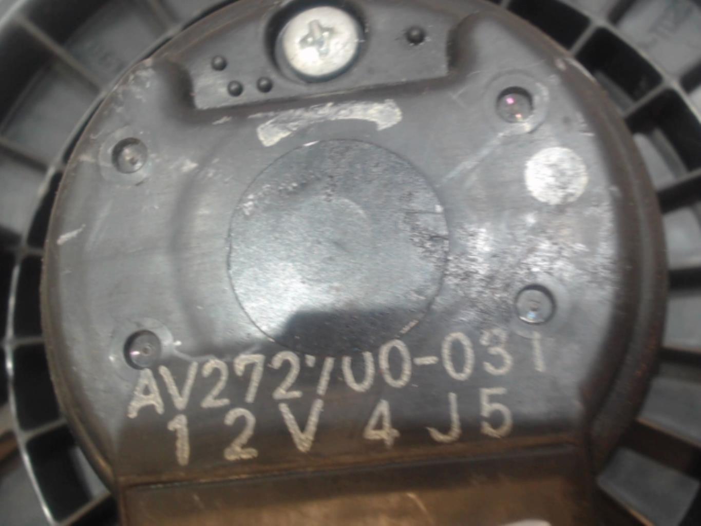 Pulseur d'air SUZUKI SX4 1 Diesel - 1