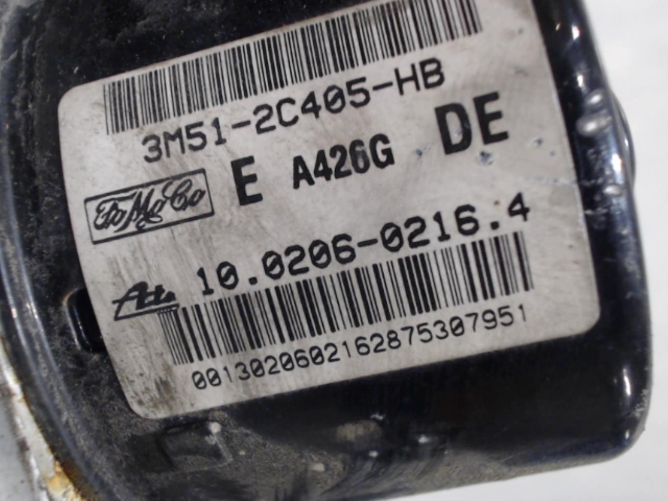 Bloc ABS (freins anti-blocage) MAZDA 3 1 PHASE 1 Diesel - 1
