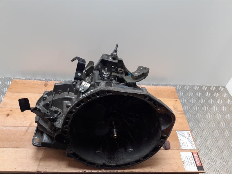 Boite de vitesses RENAULT GRAND SCENIC 2 PHASE 2 Diesel - 1